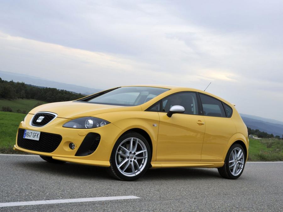  Seat Leon Linea R 2008 года  (фото 29 из 69)